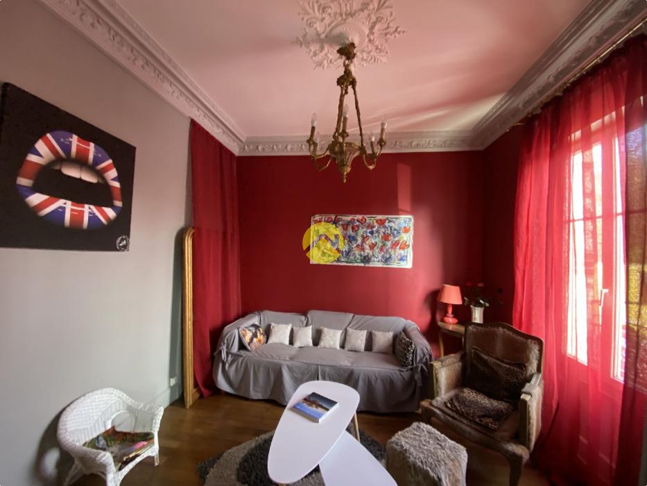 MAISON SECTEUR MARAIS 