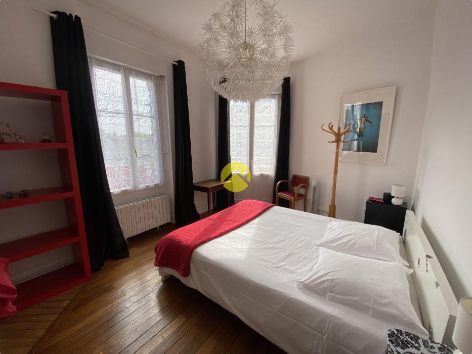 Maison secteur Marais