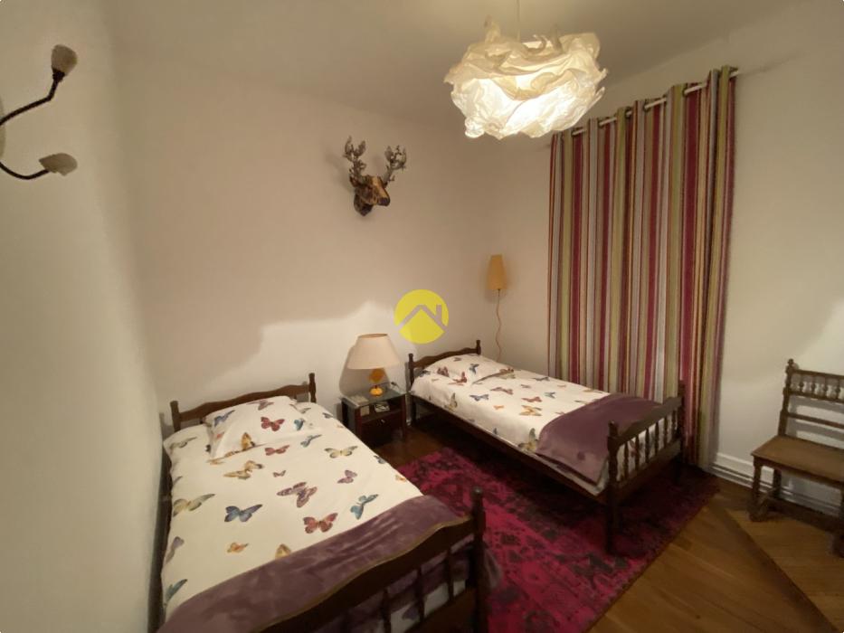 Maison secteur Marais