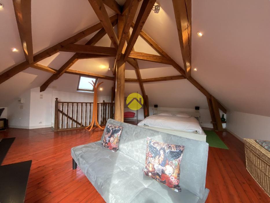 Maison secteur Marais