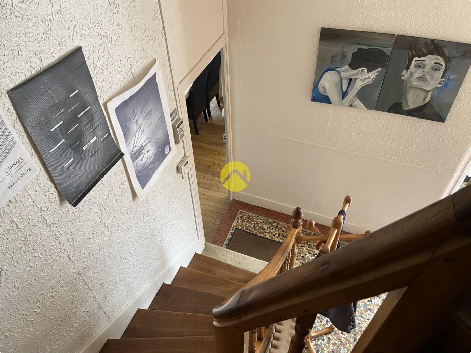 Maison secteur Marais