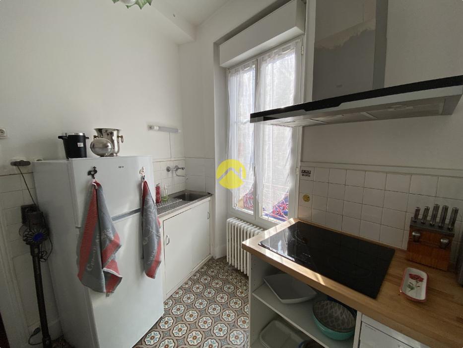 Maison secteur Marais