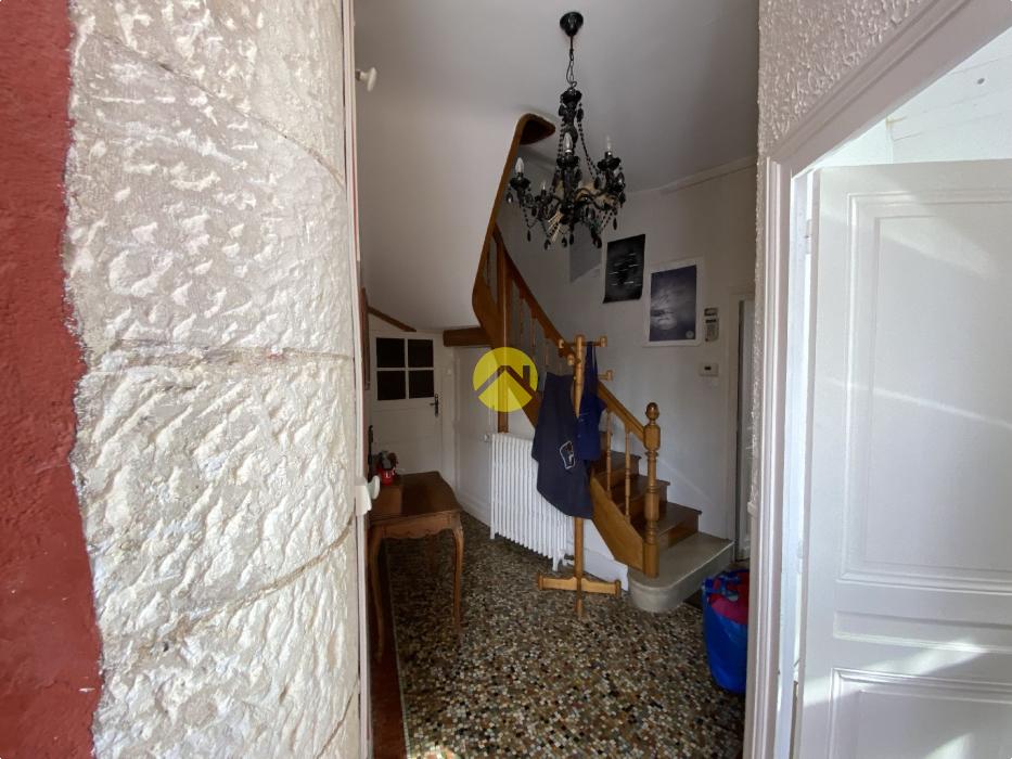 Maison secteur Marais