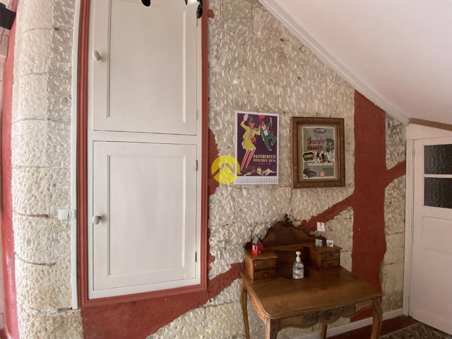 Maison secteur Marais