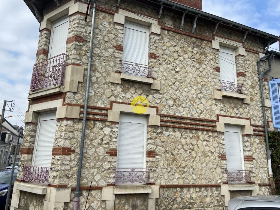 Maison secteur Marais