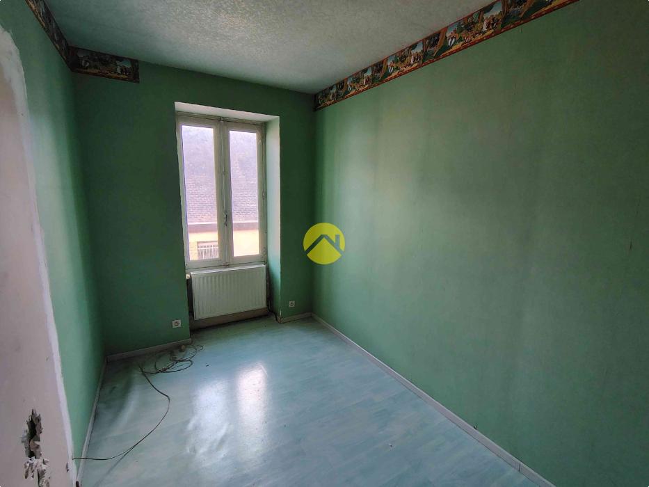 IMMEUBLE COMMERCE + HABITATION