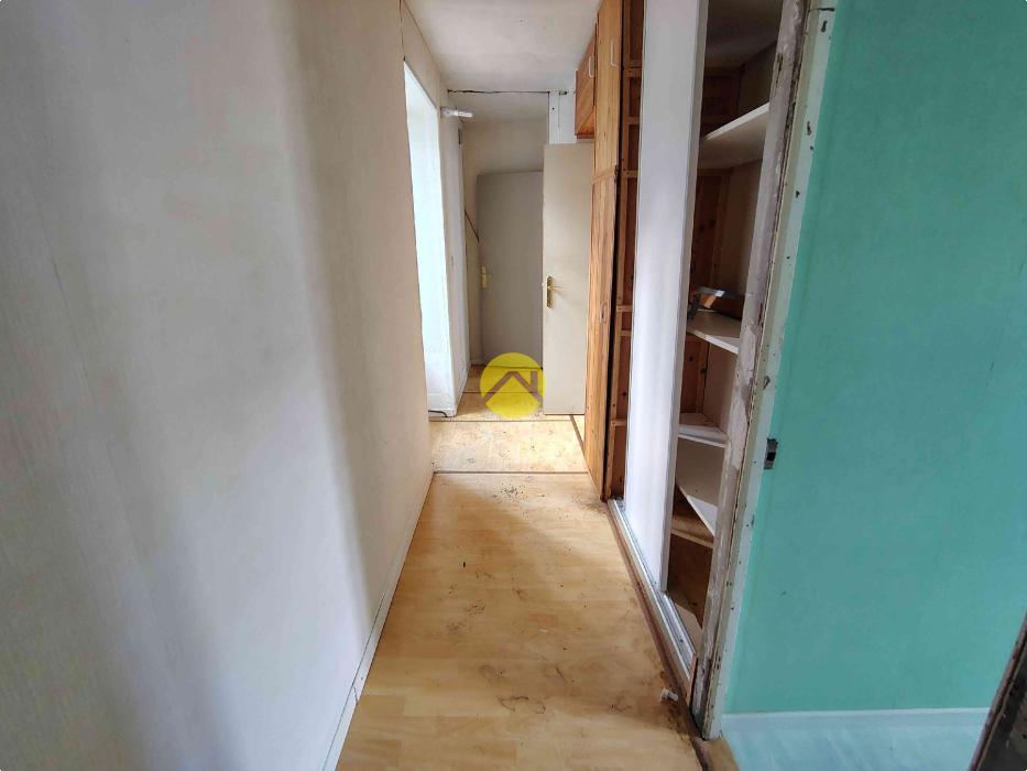 IMMEUBLE COMMERCE + HABITATION