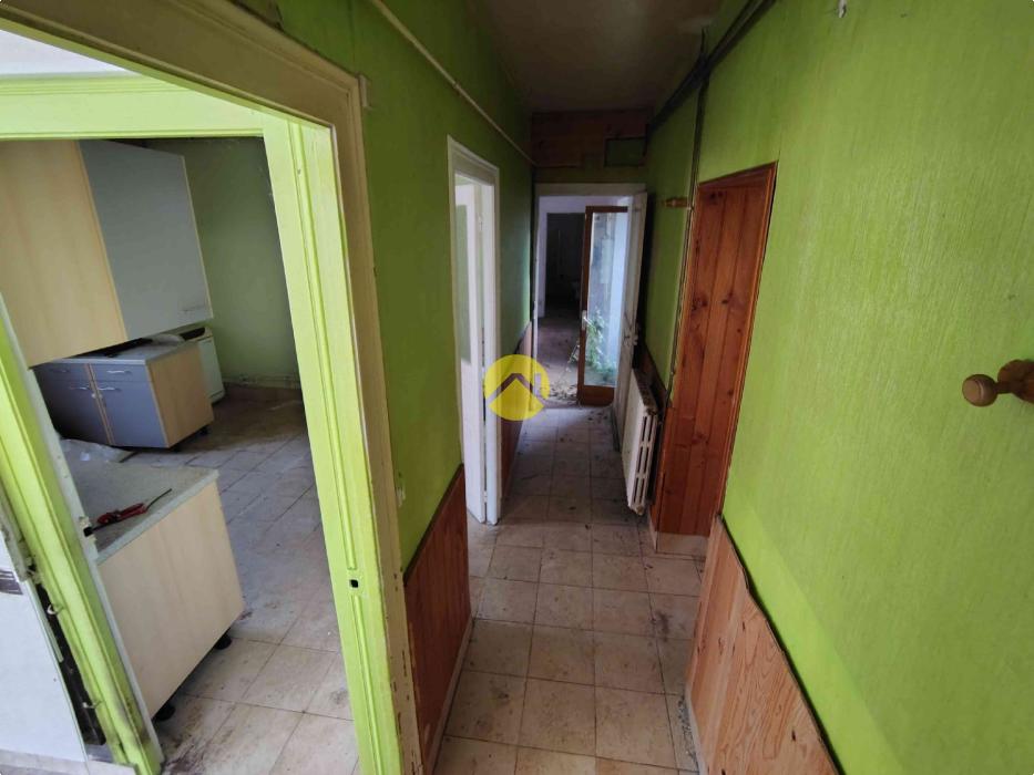 IMMEUBLE COMMERCE + HABITATION