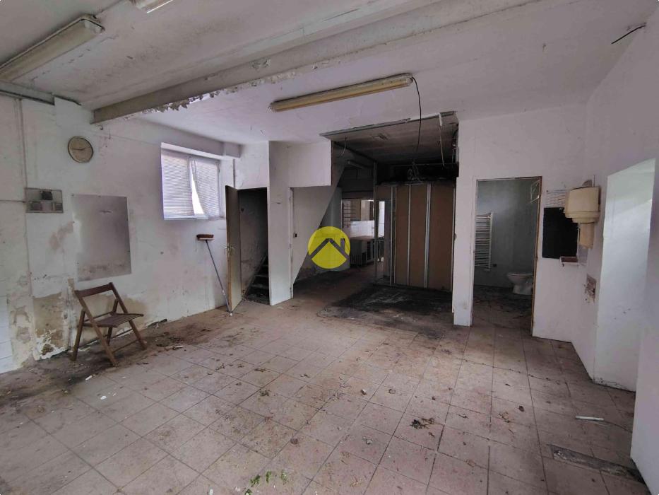 IMMEUBLE COMMERCE + HABITATION