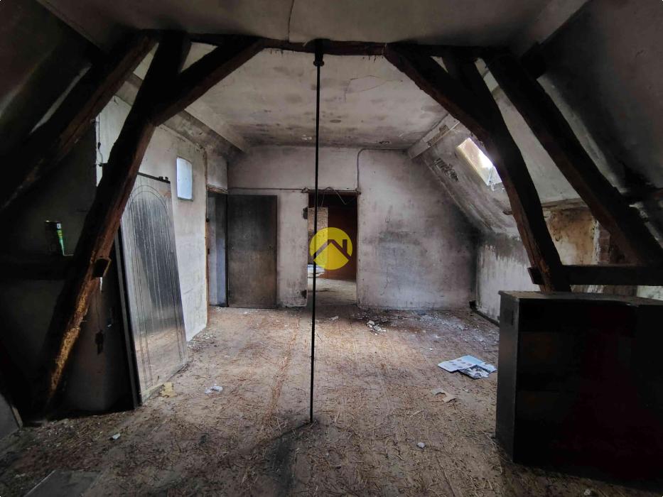 IMMEUBLE COMMERCE + HABITATION