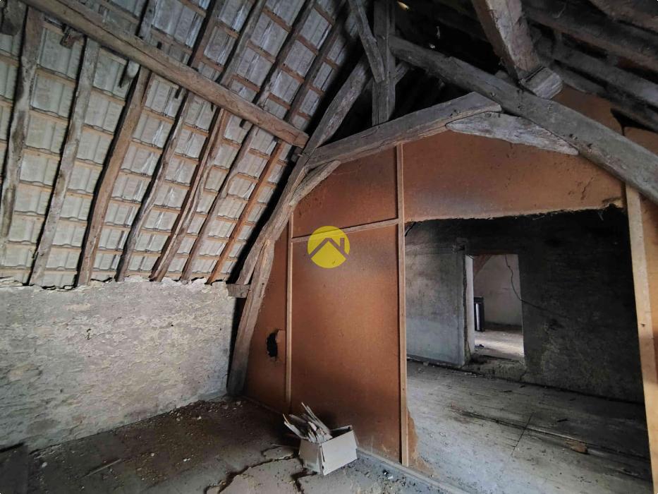 IMMEUBLE COMMERCE + HABITATION