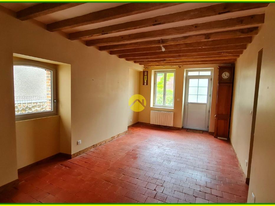 Maison de Caractère atypique