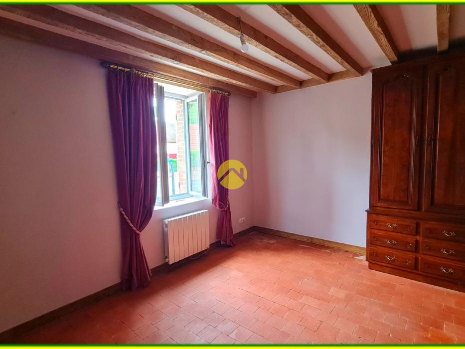 Maison de Caractère atypique