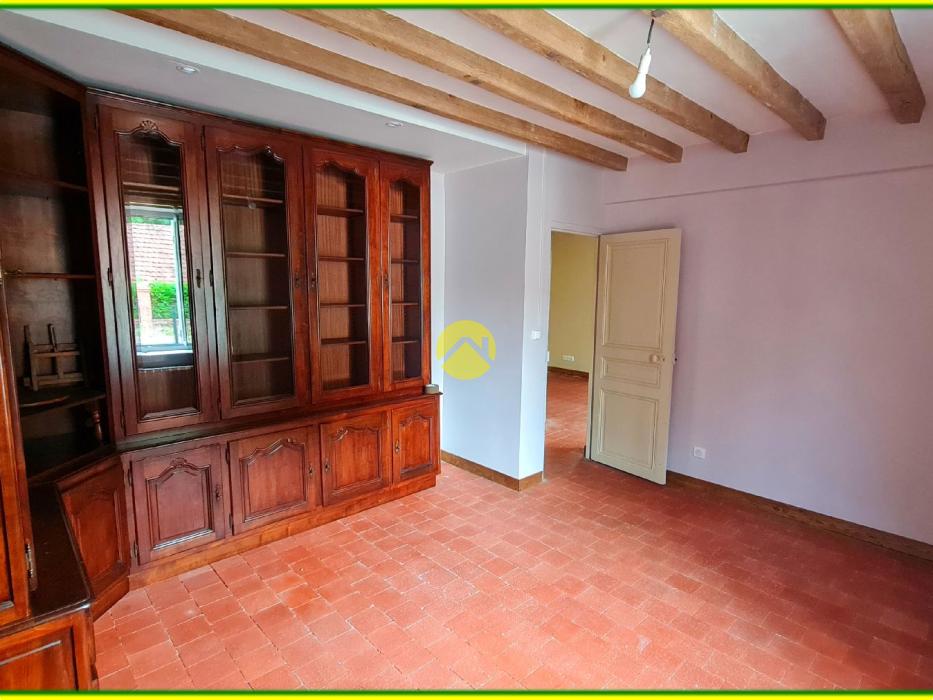 Maison de Caractère atypique