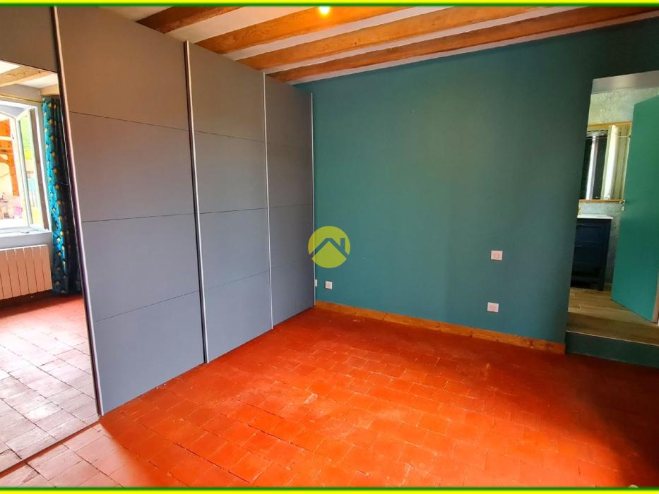 Maison de Caractère atypique