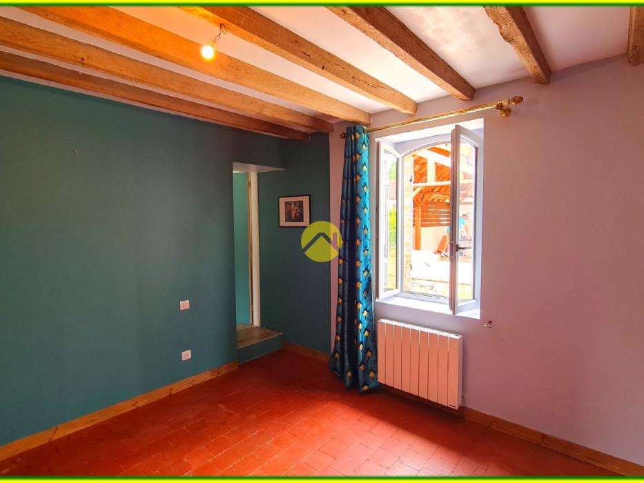 Maison de Caractère atypique