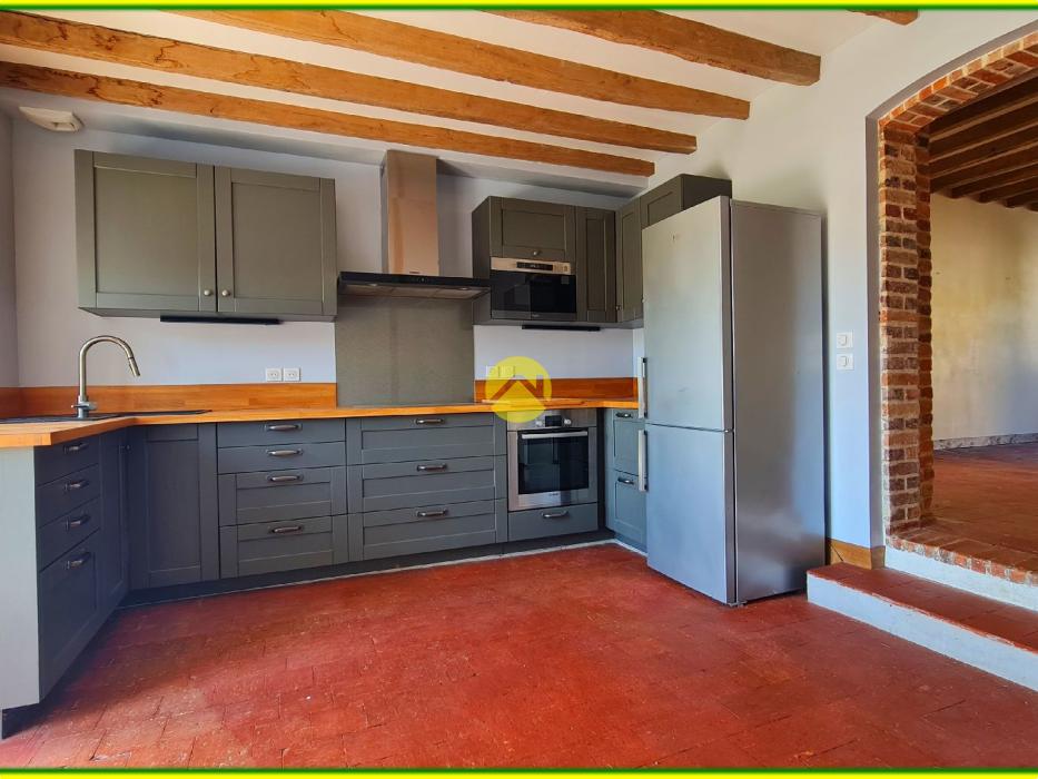 Maison de Caractère atypique