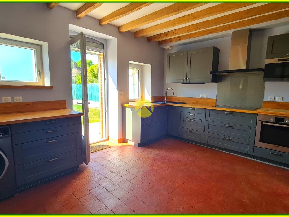 Maison de Caractère atypique