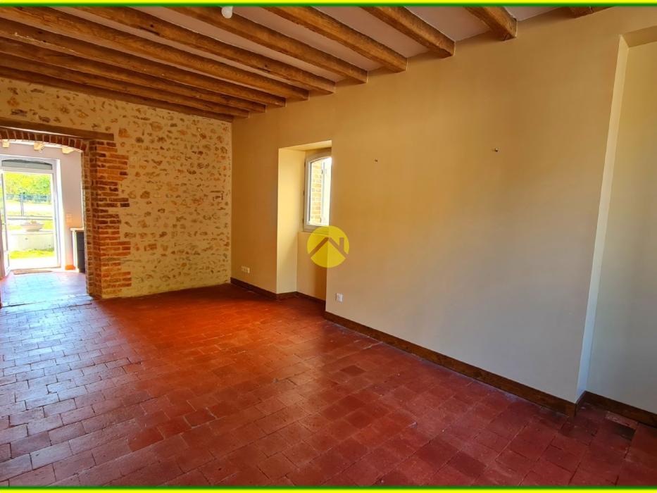 Maison de Caractère atypique