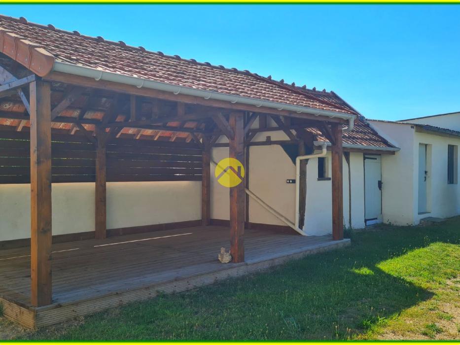 Maison de Caractère atypique