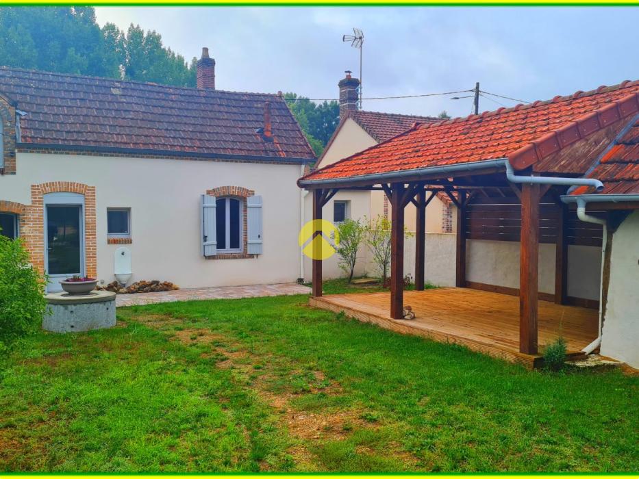 Maison de Caractère atypique