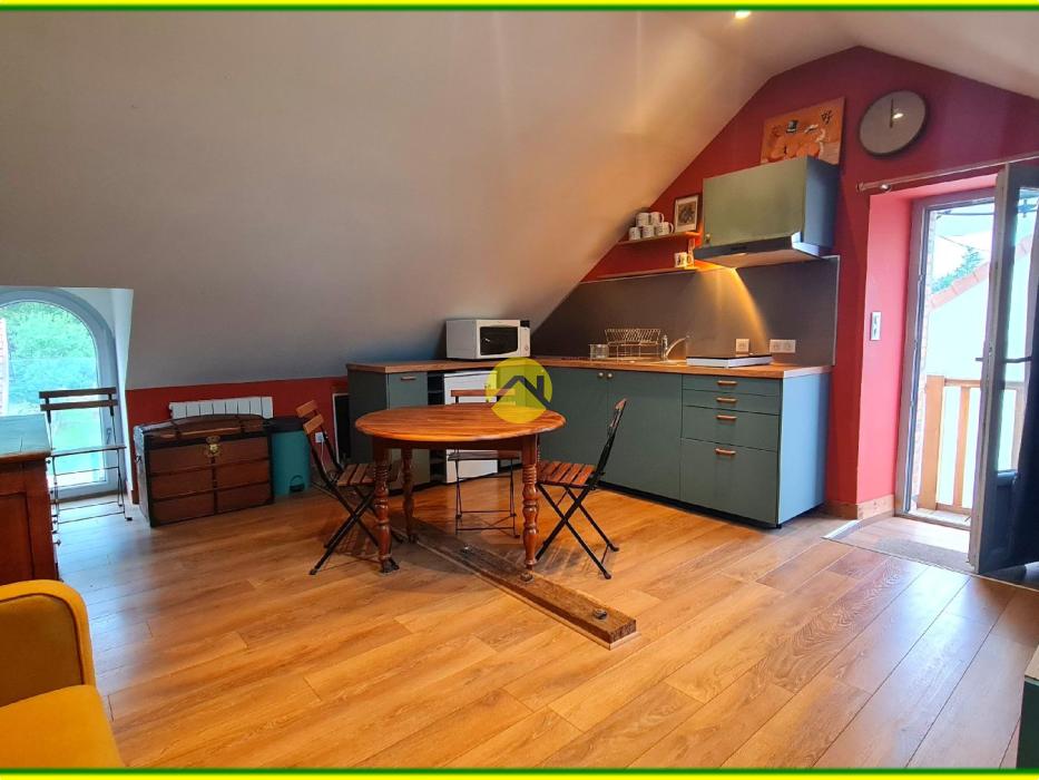 Maison de Caractère atypique