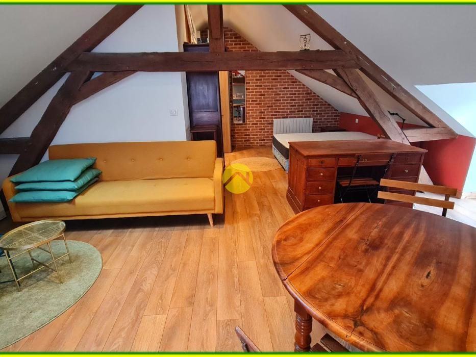 Maison de Caractère atypique