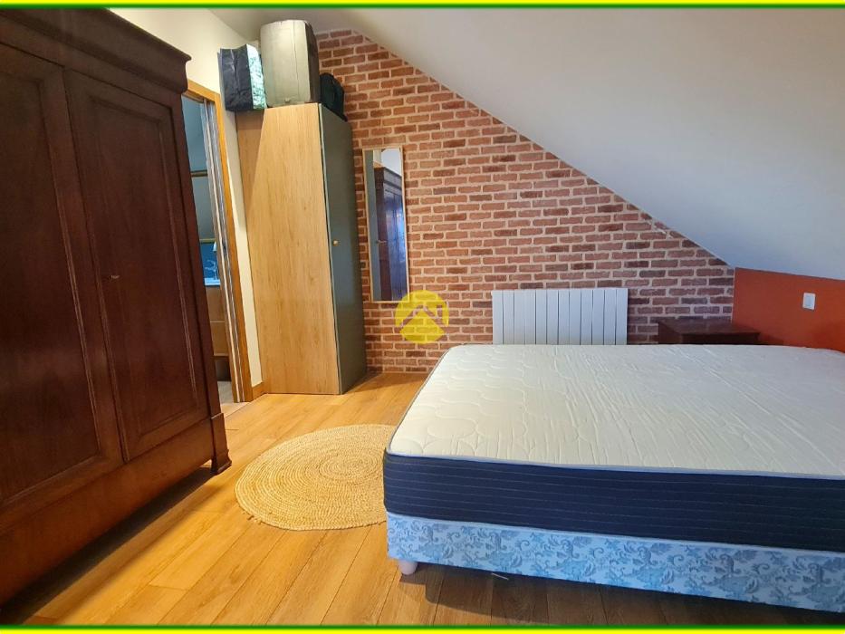 Maison de Caractère atypique