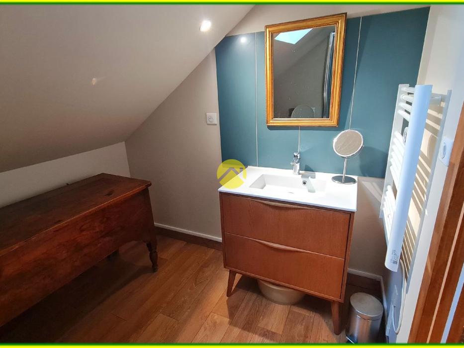 Maison de Caractère atypique