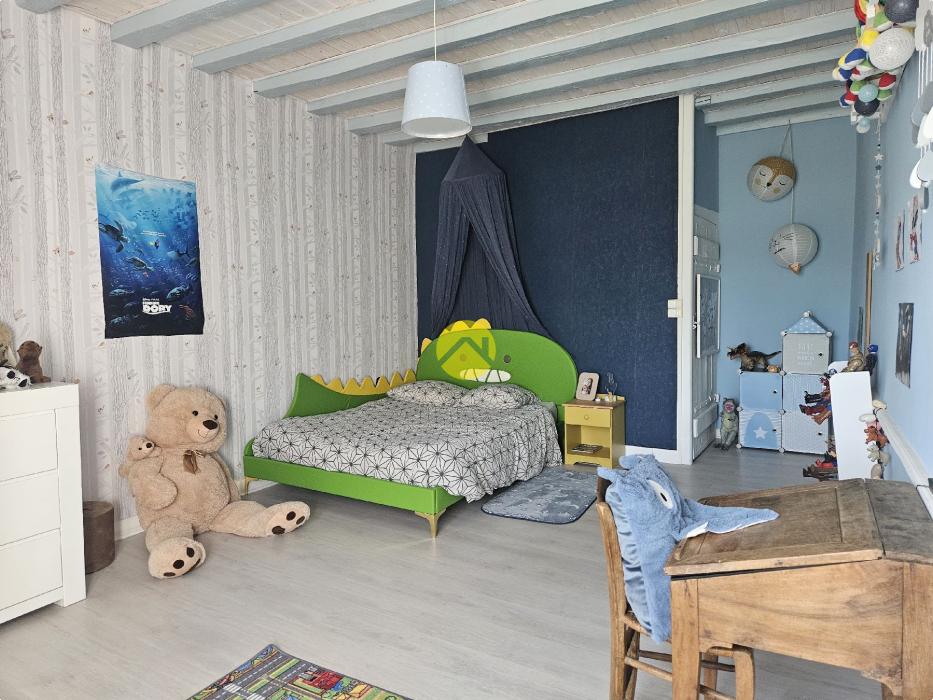 MAISON FAMILIALE RENOVEE