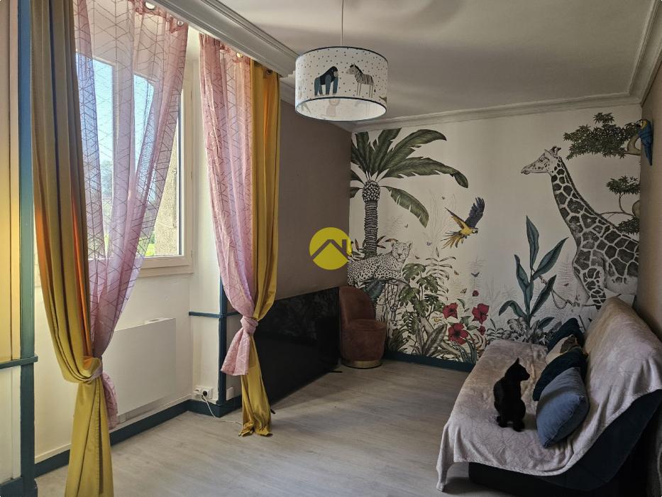 MAISON FAMILIALE RENOVEE