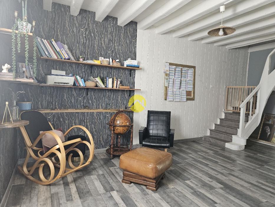 MAISON FAMILIALE RENOVEE