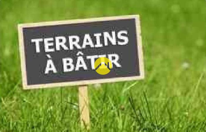 Terrain à bâtir