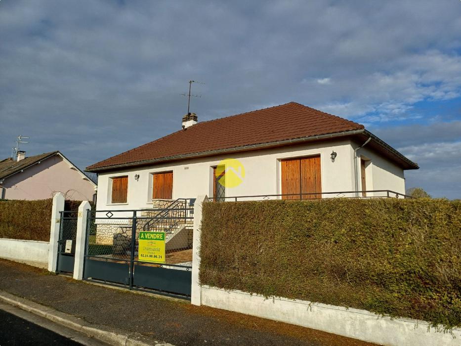 Maison / Pavillon Issoudun, 5 pièces à vendre