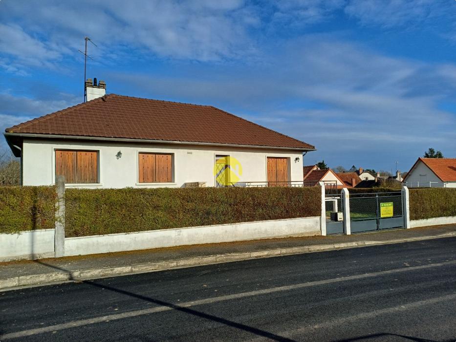 Maison 102 M2 Bat/garage 100 M2