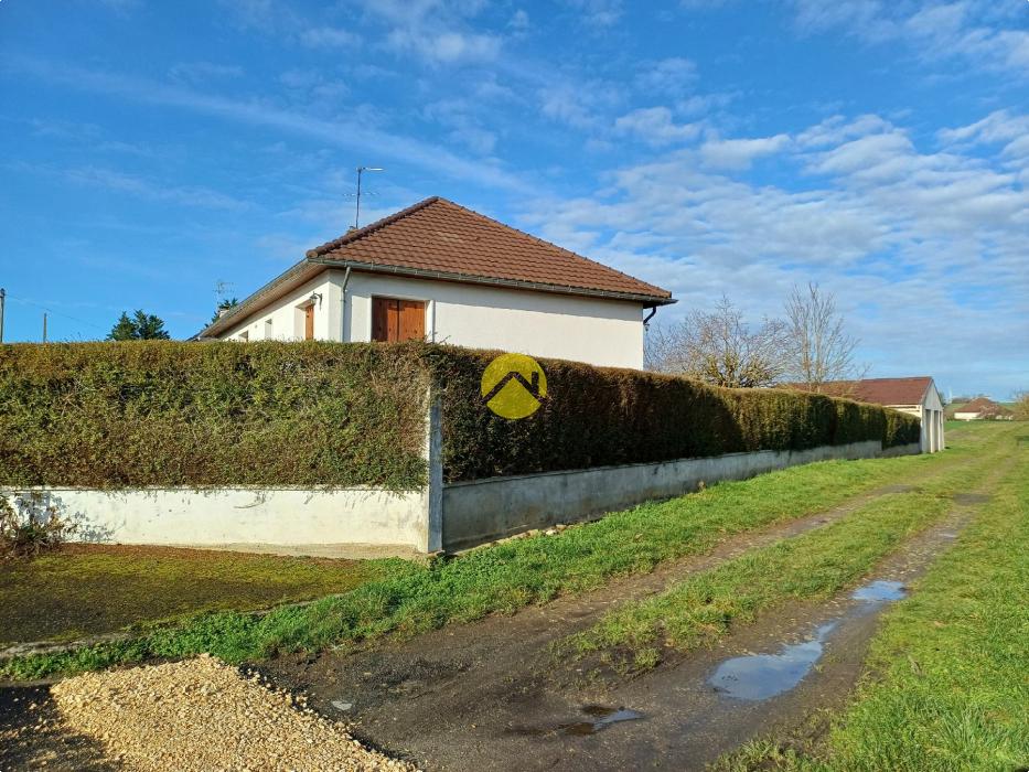 Maison 102 M2 Bat/garage 100 M2