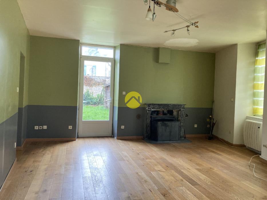 MAISON IDEALE DE 5 PIECES