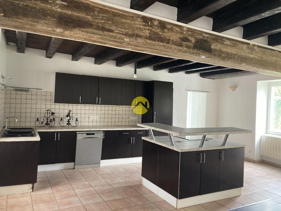 MAISON IDEALE DE 5 PIECES