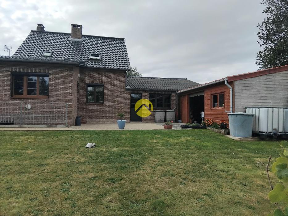 Charmante maison familiale 