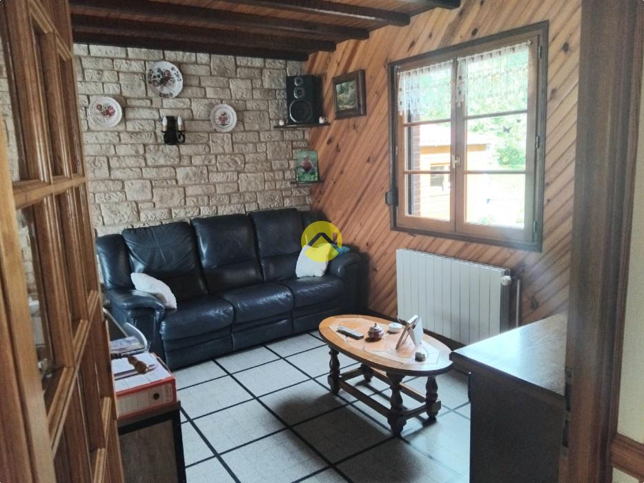 Charmante maison familiale 