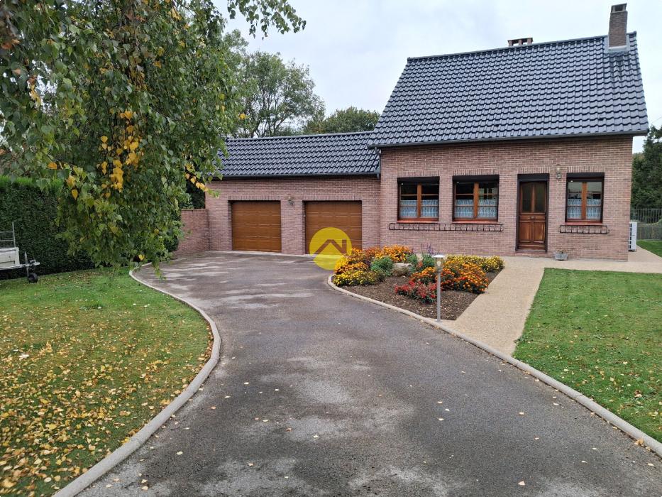 Charmante maison familiale 