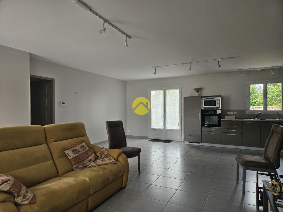  Maison récente de plain-pied 