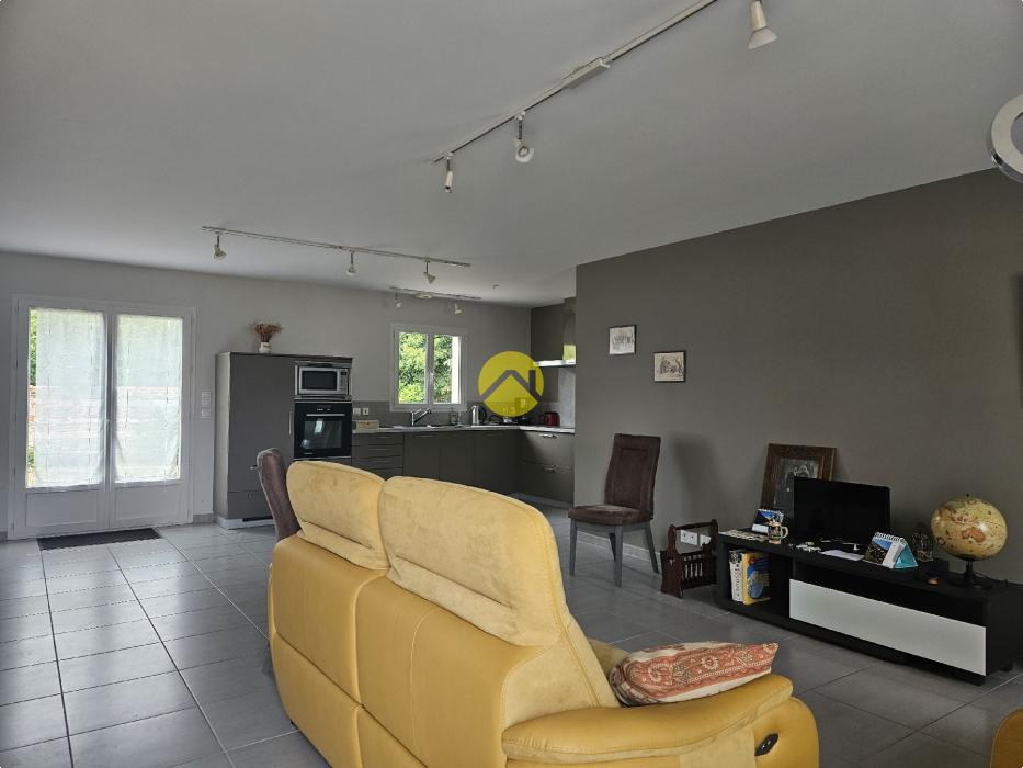  Maison récente de plain-pied 