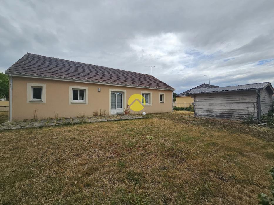  Maison récente de plain-pied 