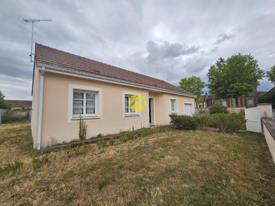  Maison récente de plain-pied 