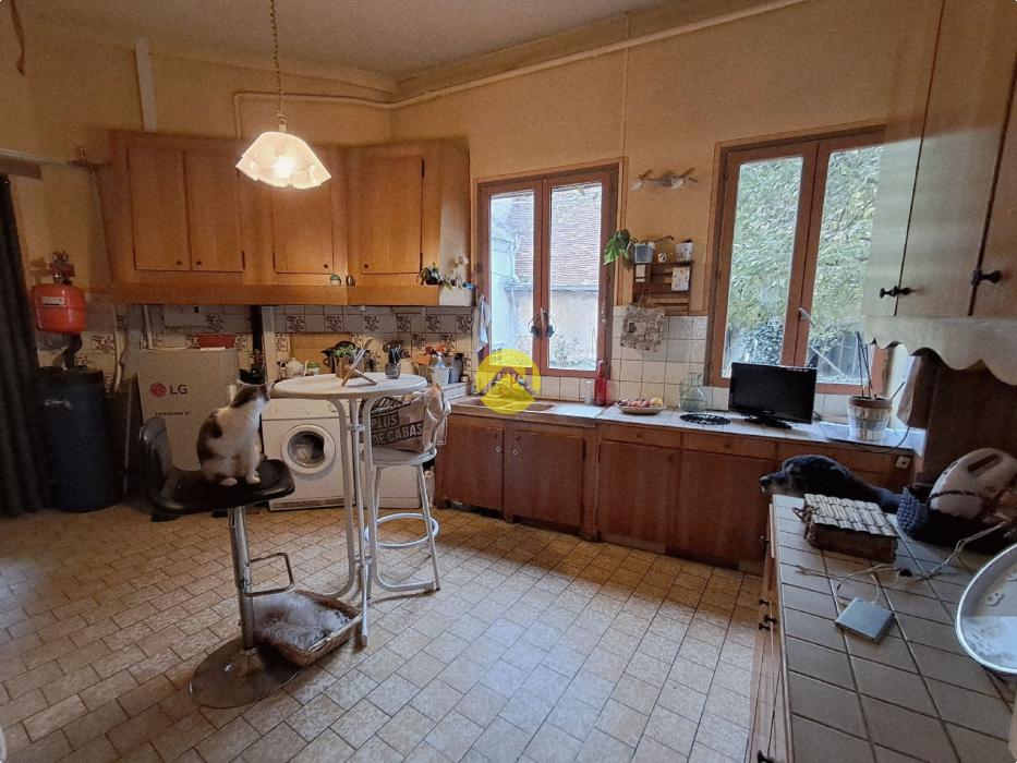 Maison de caractère 