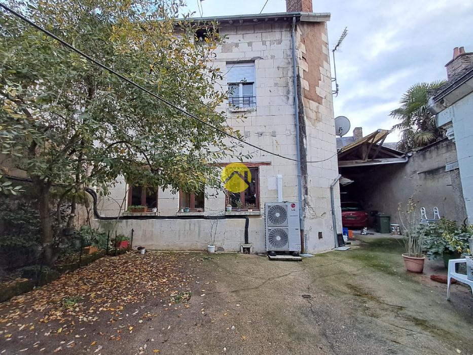 Maison de caractère 