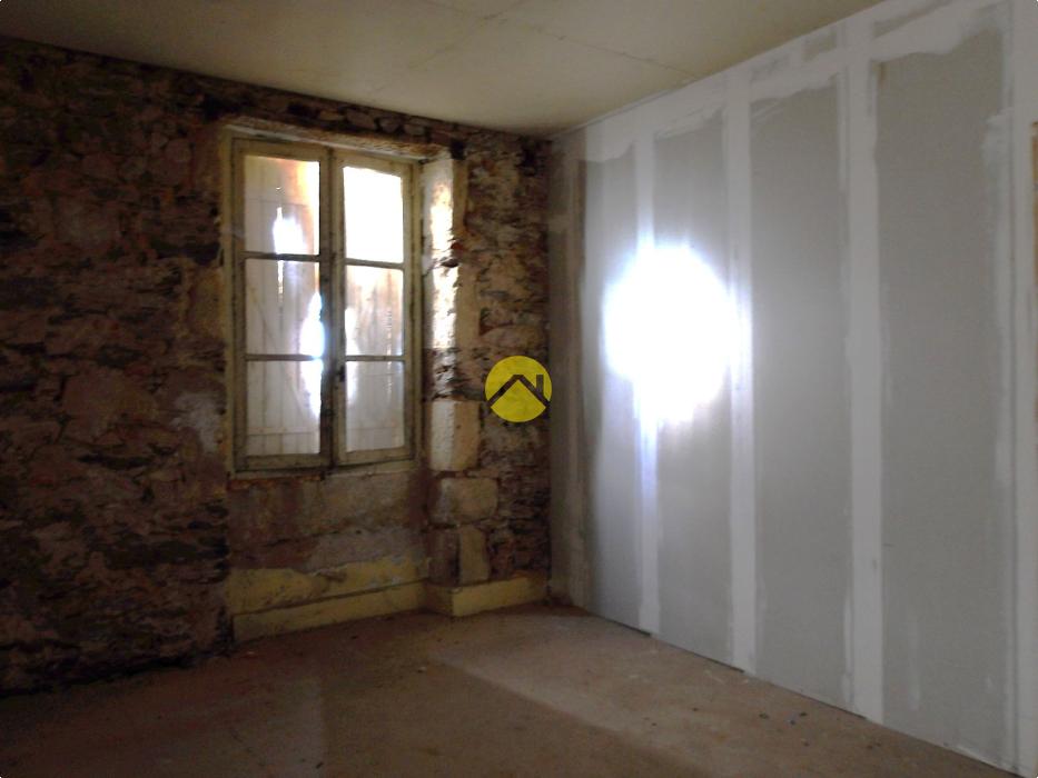 Maison de bourg avec jardin 