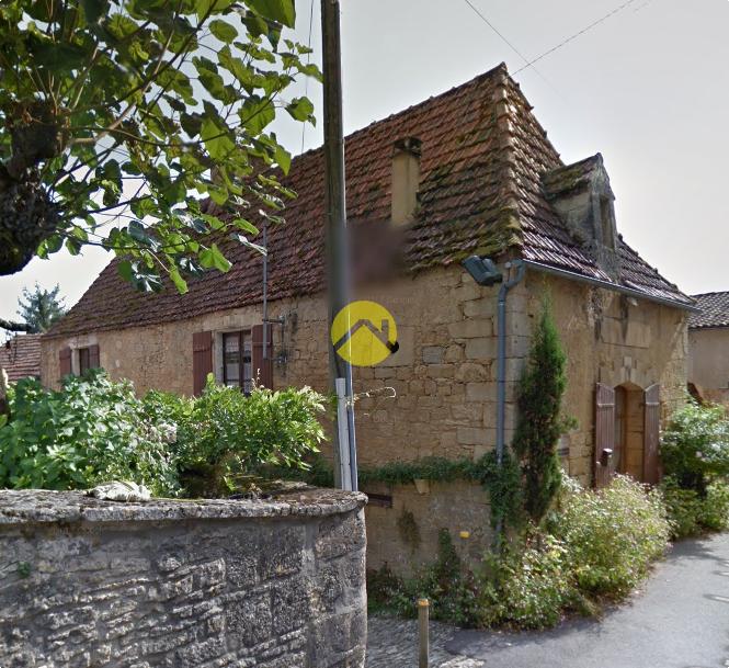 Maison de bourg du XIII ème siècle