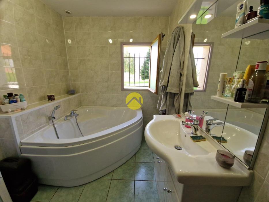 POSEZ VOS VALISES DANS CE PAVILLON 